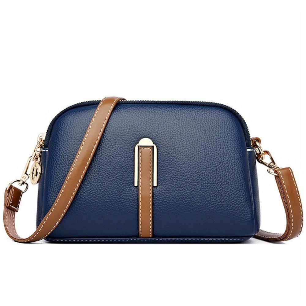 Milano™ | Sac à litchi polyvalent avec bandoulière