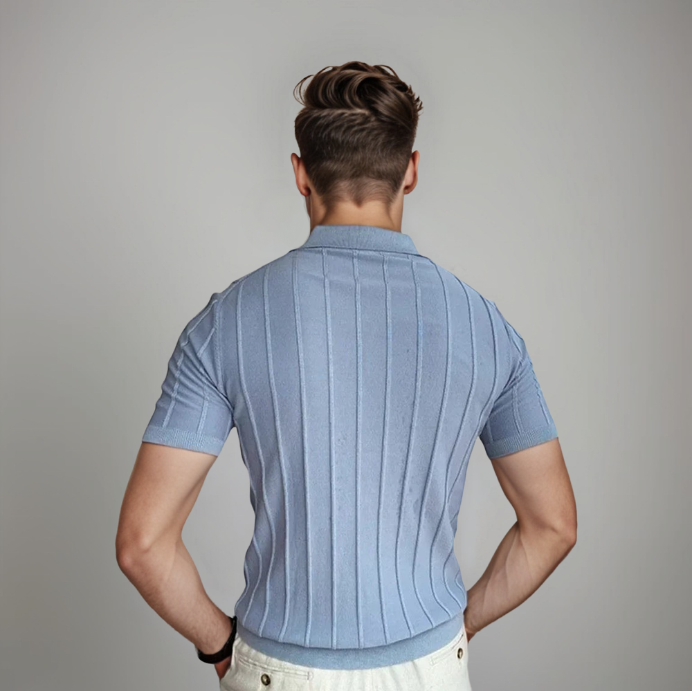 Jovani | Polo Classique pour Hommes