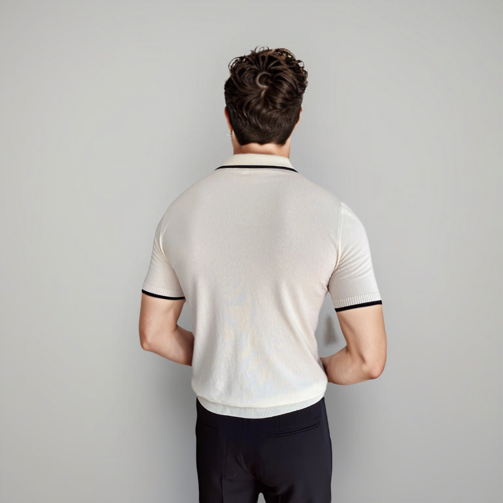 Masimo | Polo Classique pour Hommes