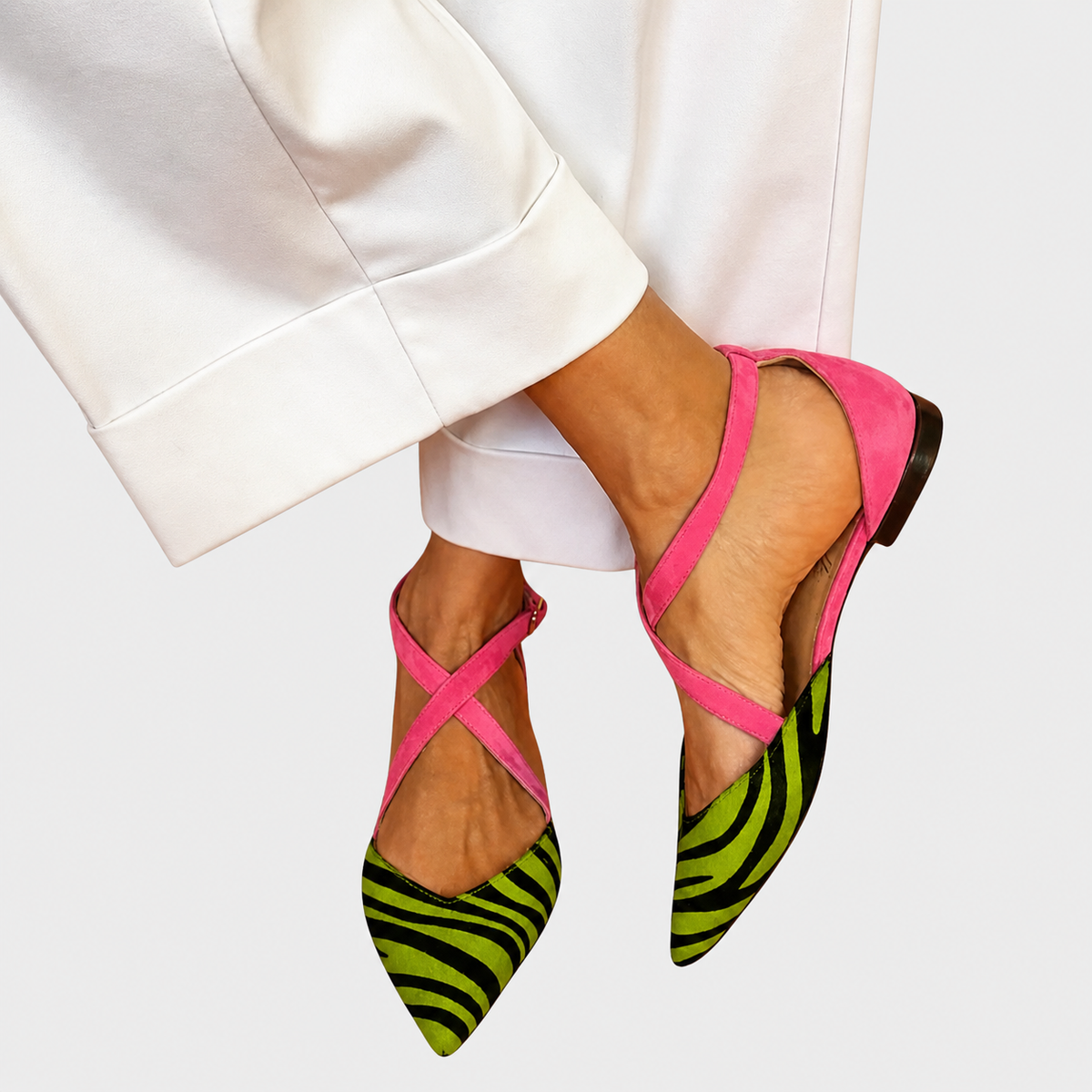 Fenna™ | Mocassins avec boucle