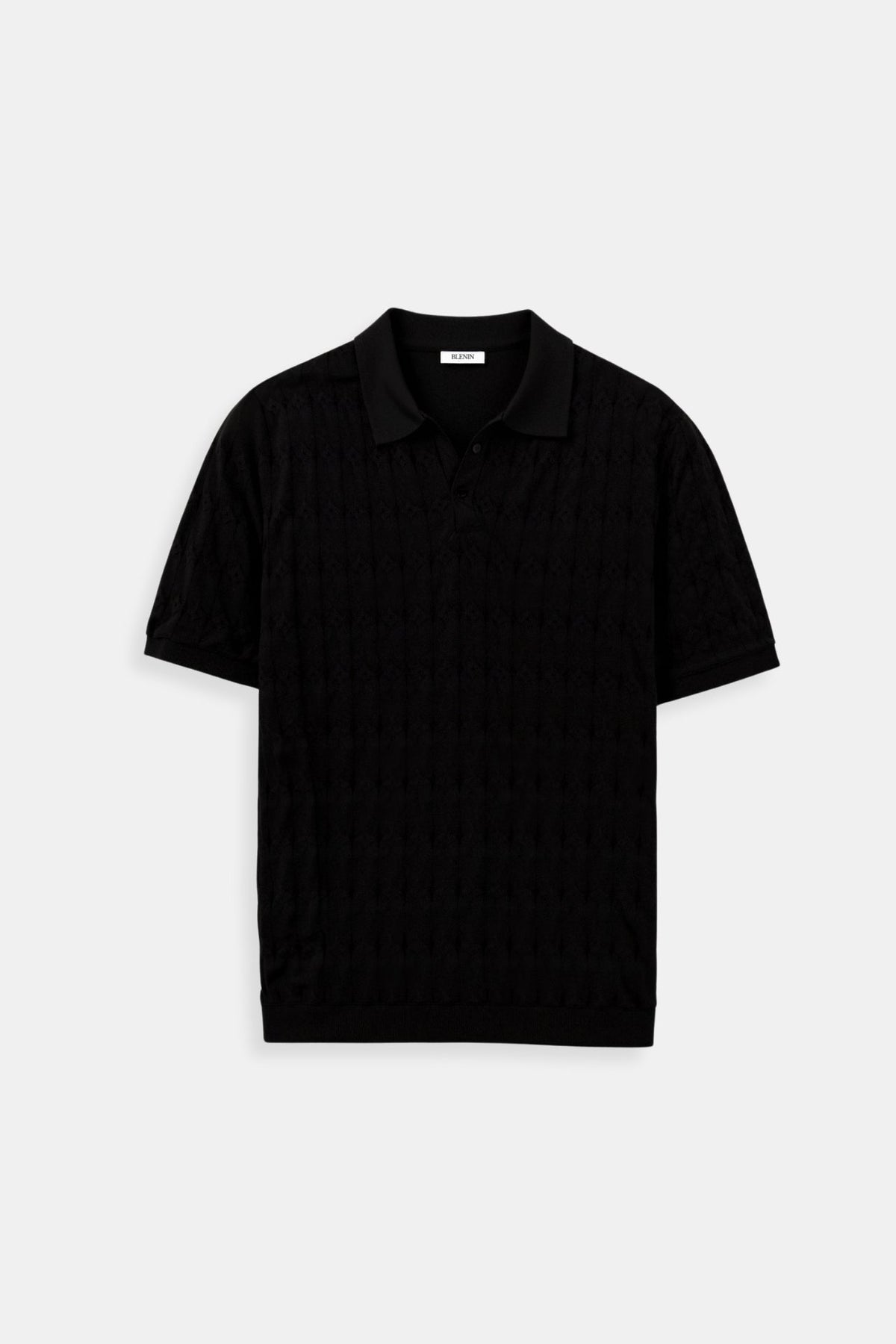 Polo pour Hommes en Blanc – Classique et Élégant