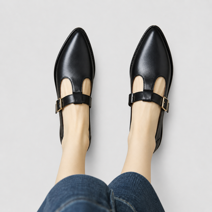 Mia - Chaussures orthopédiques Mary Jane
