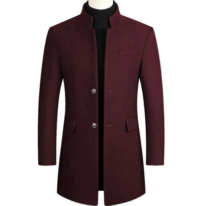 MANTEAU INTEMPOREL