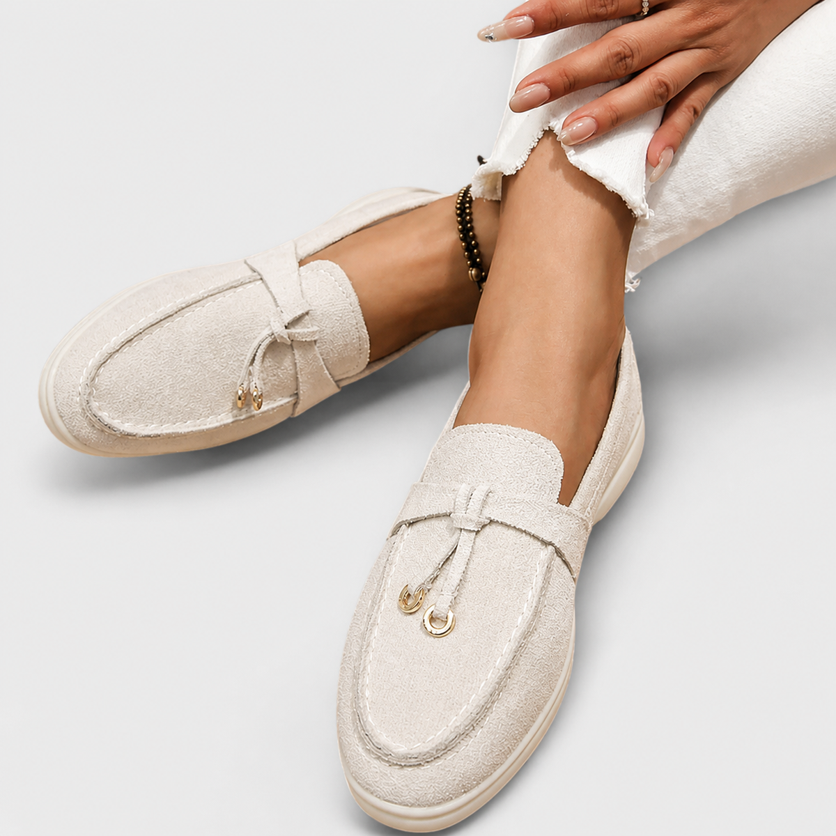 Gamila - Mocassins élégants