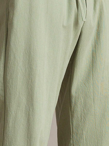 PANTALONS D'ÉTÉ DE LUXE