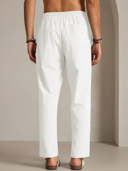 PANTALONS D'ÉTÉ DE LUXE