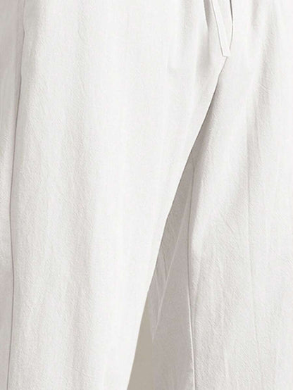 PANTALONS D'ÉTÉ DE LUXE
