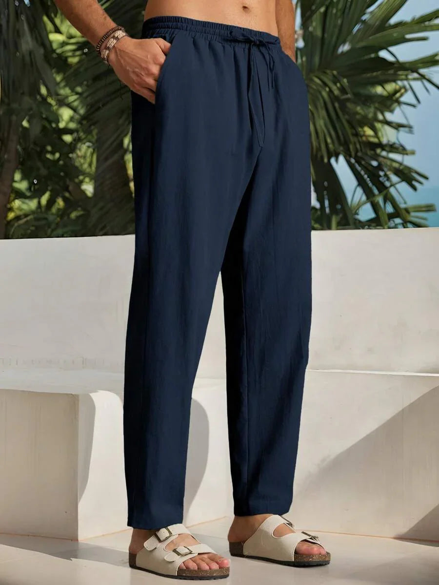 PANTALONS D'ÉTÉ DE LUXE