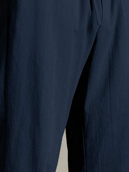 PANTALONS D'ÉTÉ DE LUXE