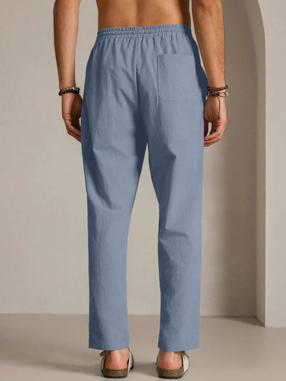 PANTALONS D'ÉTÉ DE LUXE