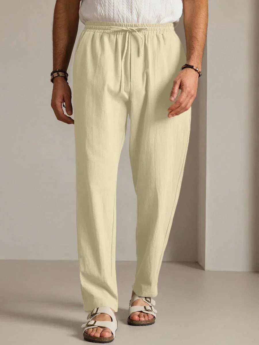 PANTALONS D'ÉTÉ DE LUXE