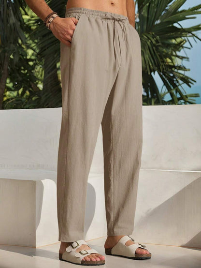PANTALONS D'ÉTÉ DE LUXE