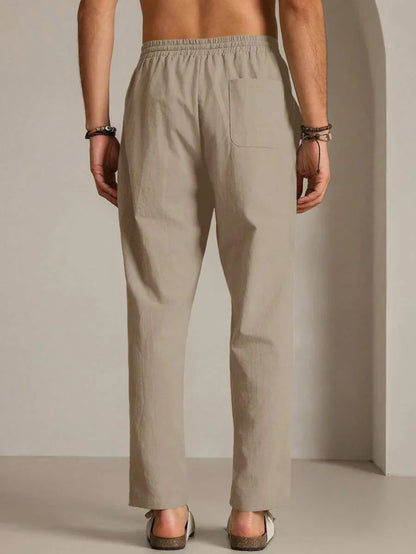 PANTALONS D'ÉTÉ DE LUXE