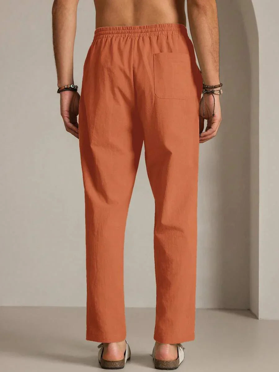 PANTALONS D'ÉTÉ DE LUXE