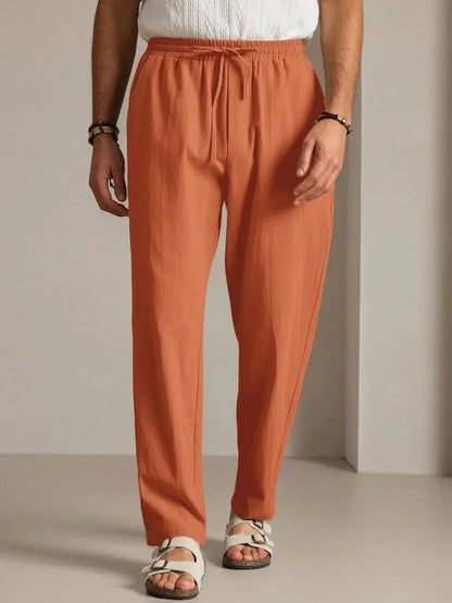 PANTALONS D'ÉTÉ DE LUXE