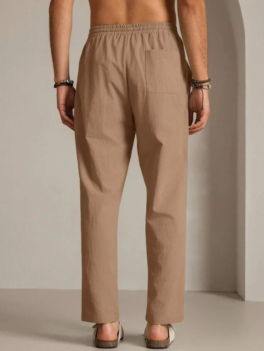 PANTALONS D'ÉTÉ DE LUXE