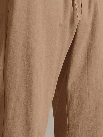 PANTALONS D'ÉTÉ DE LUXE