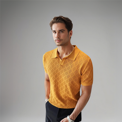 Ennio | Polo Classique pour Hommes