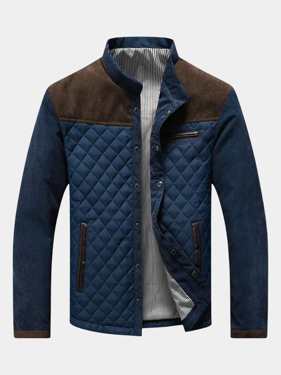 Veste Matelassée Élégante Marcel