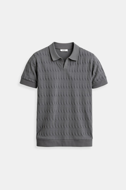 Polo pour Hommes en Blanc – Classique et Élégant