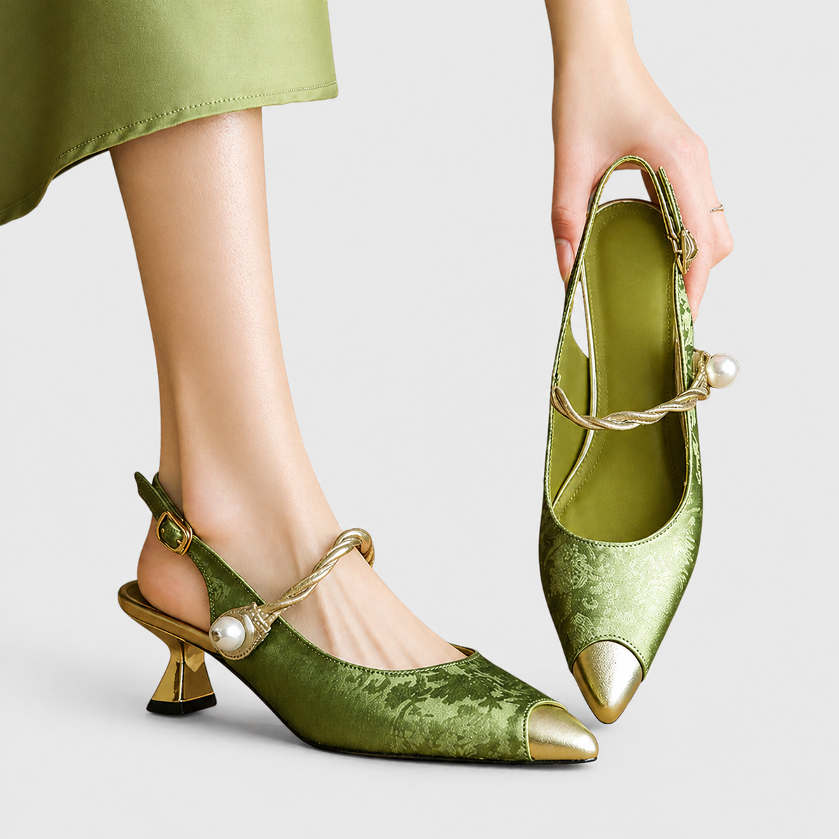 Seraphyane | Talons orthopédiques