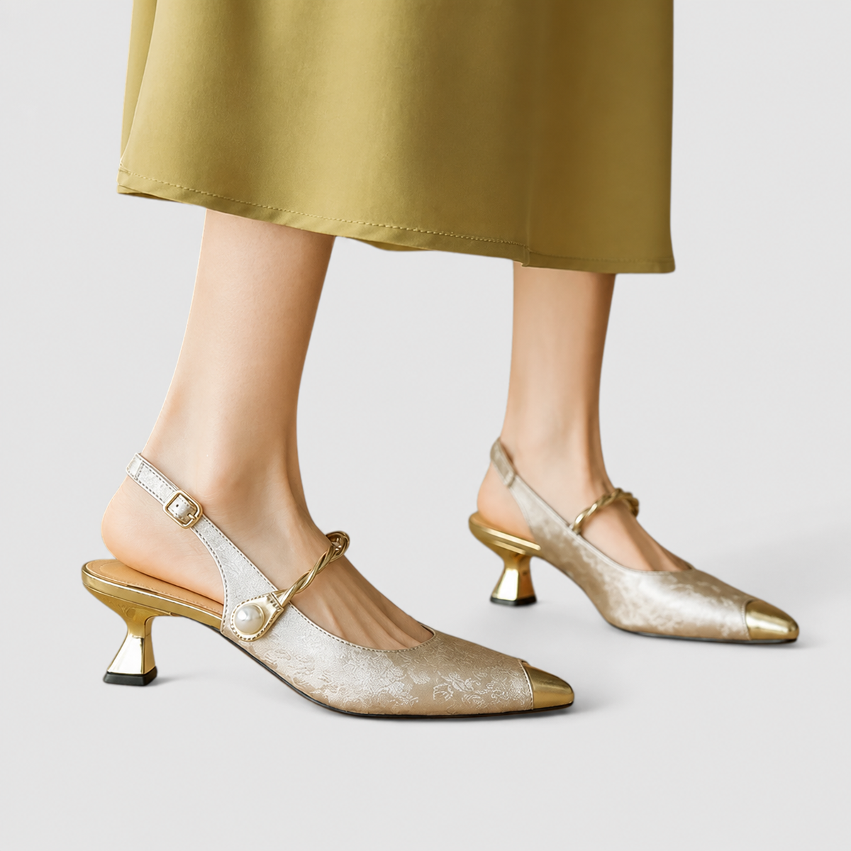 Seraphyane | Talons orthopédiques