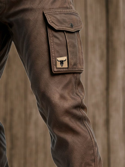 PANTALONS CARGO UTILITAIRES