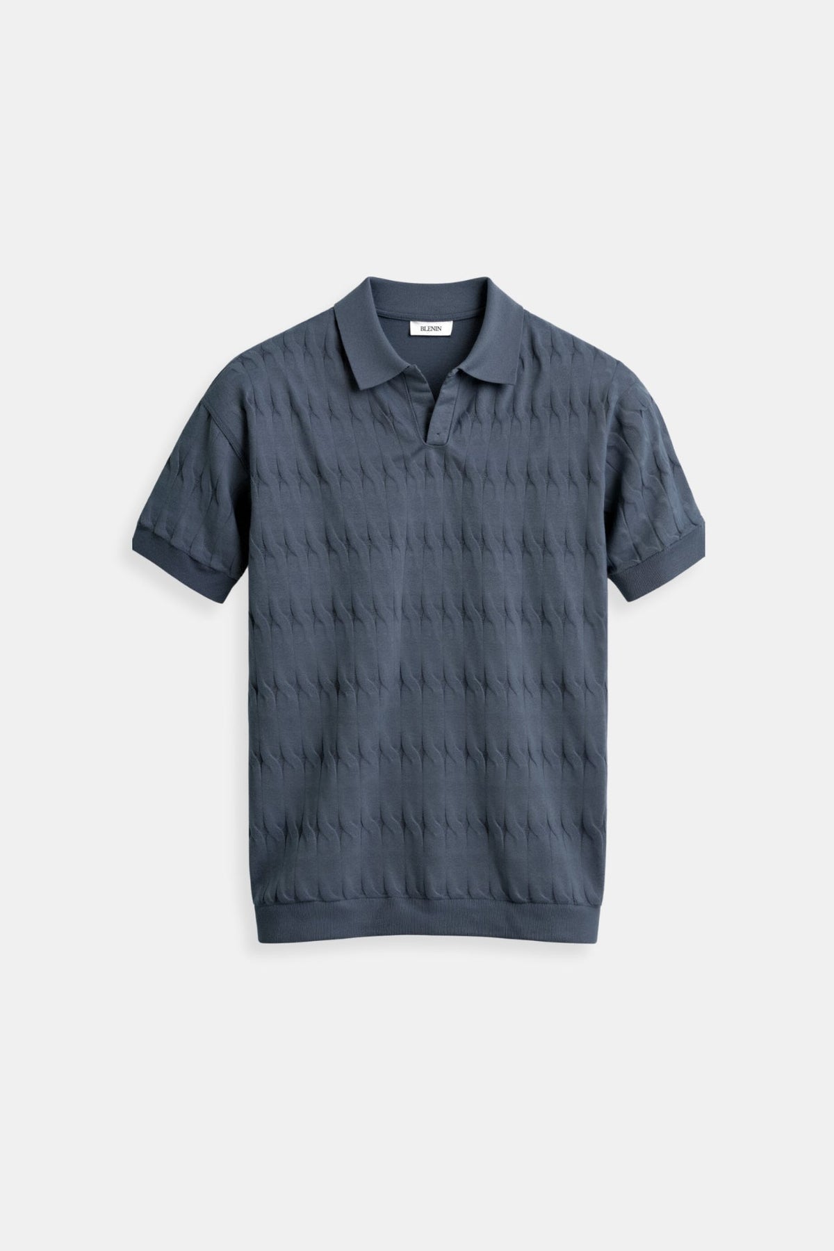 Polo pour Hommes en Blanc – Classique et Élégant