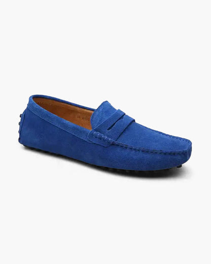 Matthew | Mocassin Suédé pour Hommes