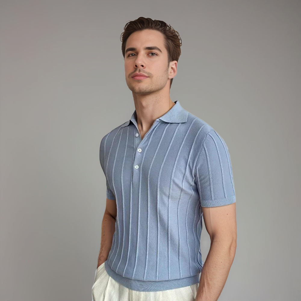 Jovani | Polo Classique pour Hommes
