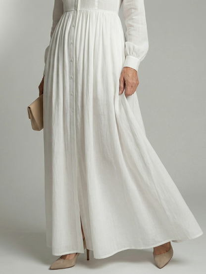 Robe Maxi Soft Flow Lioren
