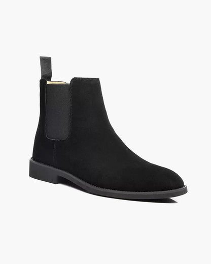 Gabriel | Bottines Chelsea Classiques pour Hommes en Cuir