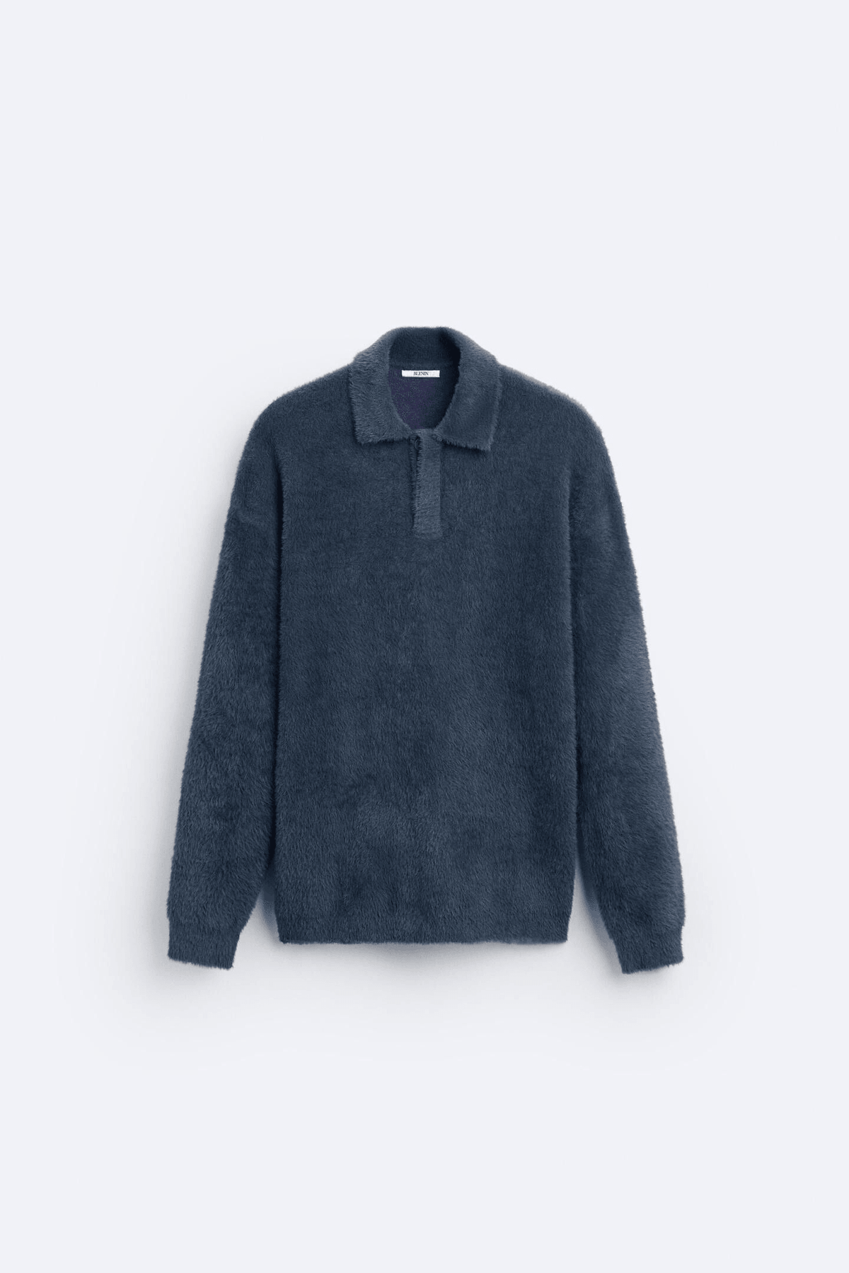 Polo en Fleece | Doux, Chaud & Élégant