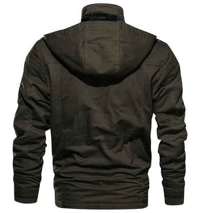 VESTE ROBUSTE
