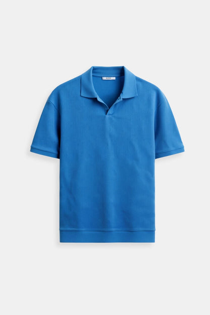 Polo pour Hommes en Beige – Élégant & Intemporel
