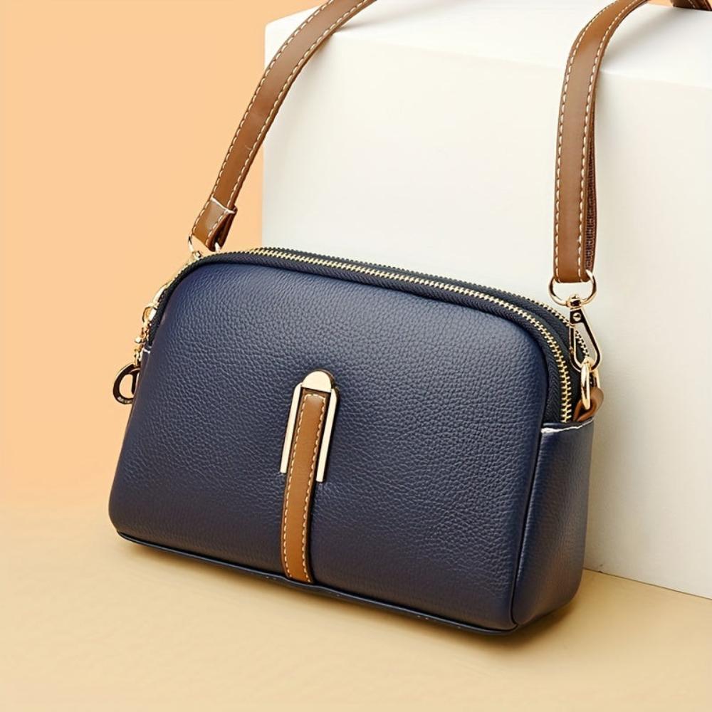 Milano™ | Sac à litchi polyvalent avec bandoulière