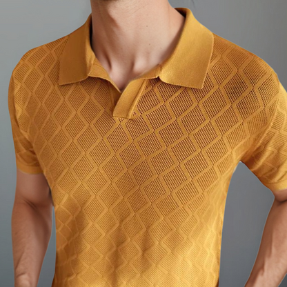 Ennio | Polo Classique pour Hommes