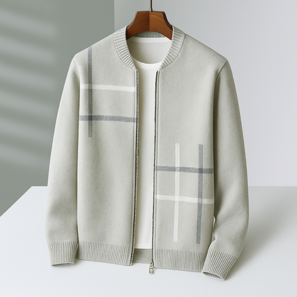 VESTE EN CACHEMIRE