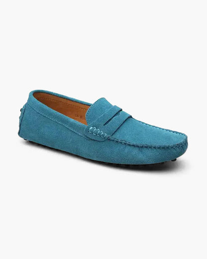 Matthew | Mocassin Suédé pour Hommes