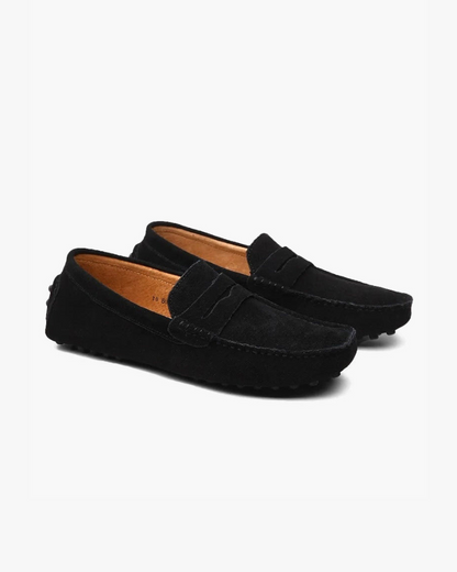 Matthew | Mocassin Suédé pour Hommes