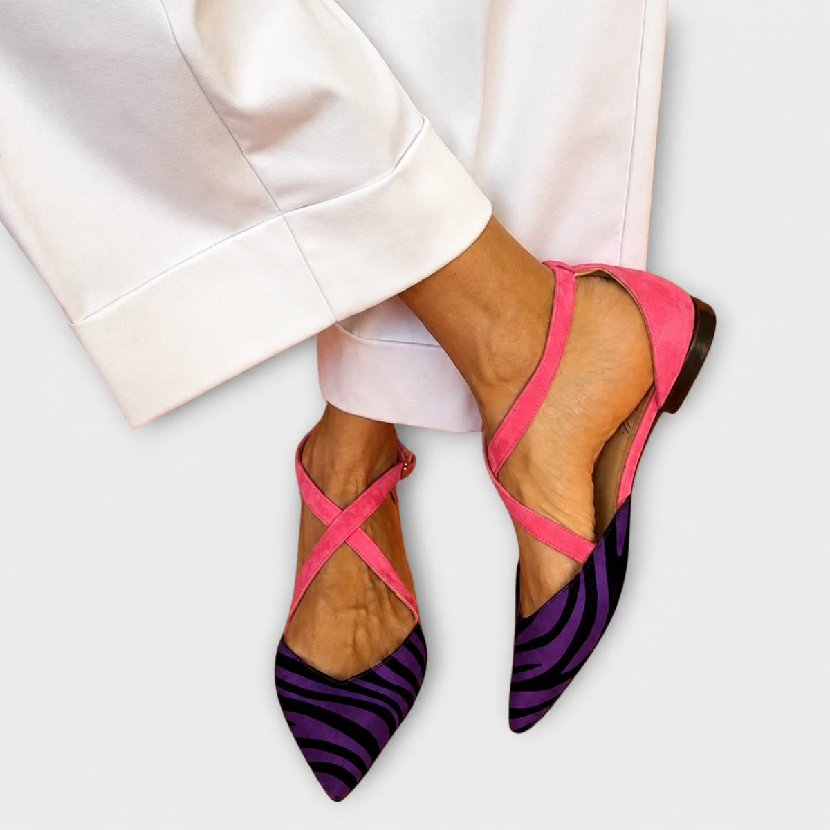 Fenna™ | Mocassins avec boucle