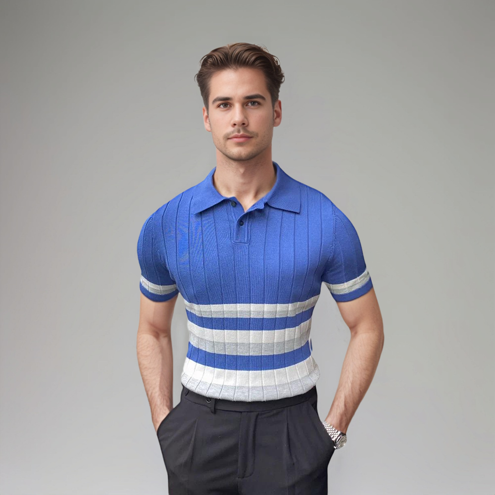 Donato | Polo Classique pour Hommes