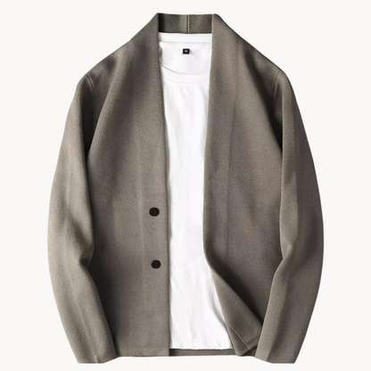 Veste homme raffinée