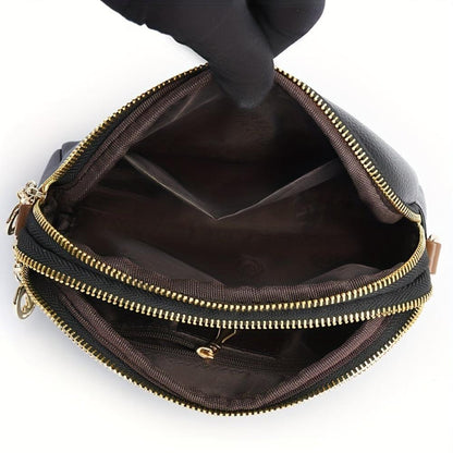 Milano™ | Sac à litchi polyvalent avec bandoulière