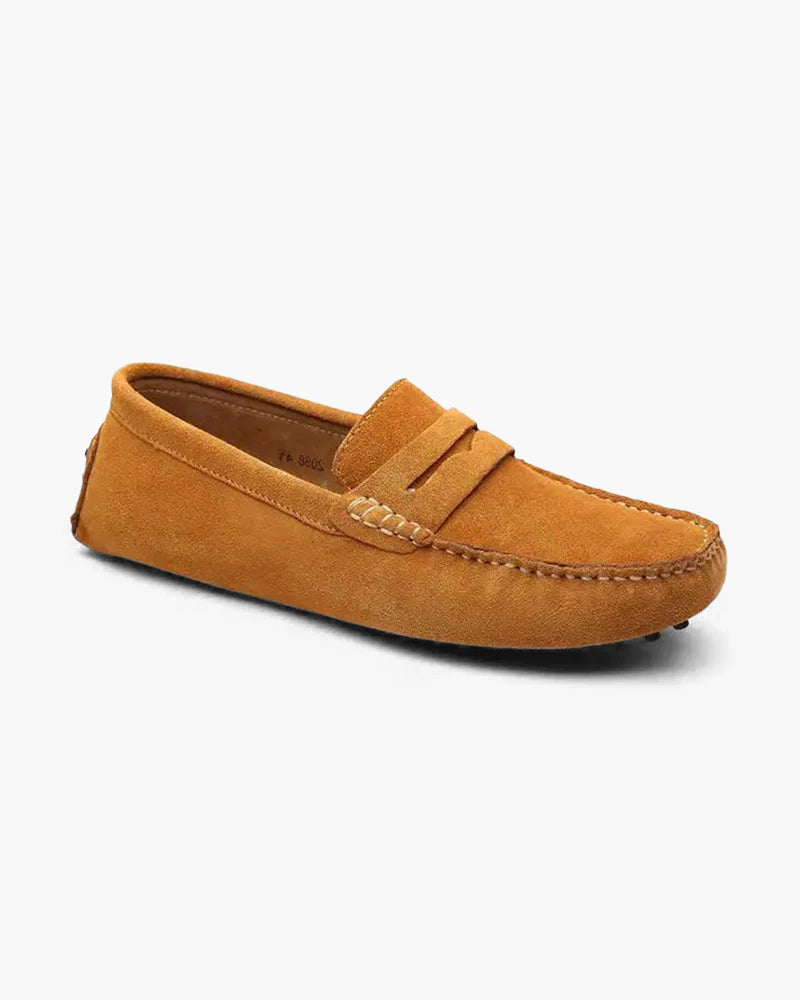 Matthew | Mocassin Suédé pour Hommes