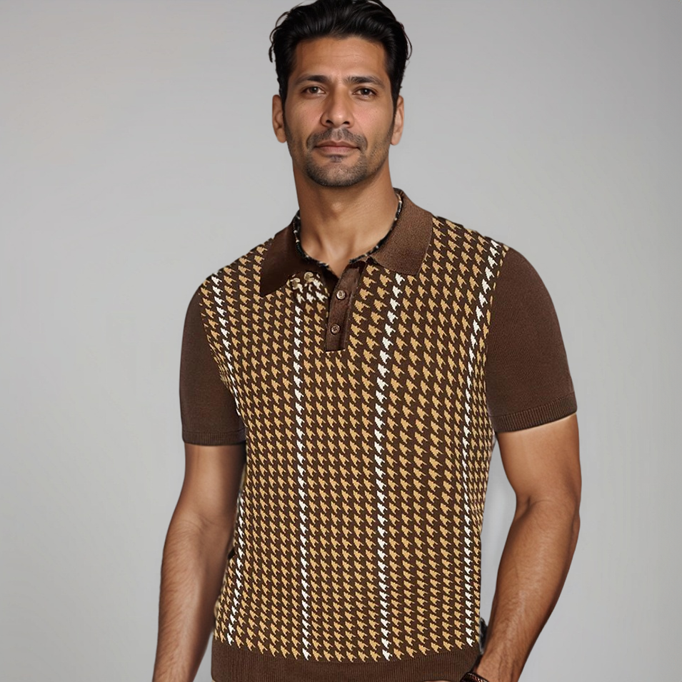 Frederico | Polo Classique pour Hommes