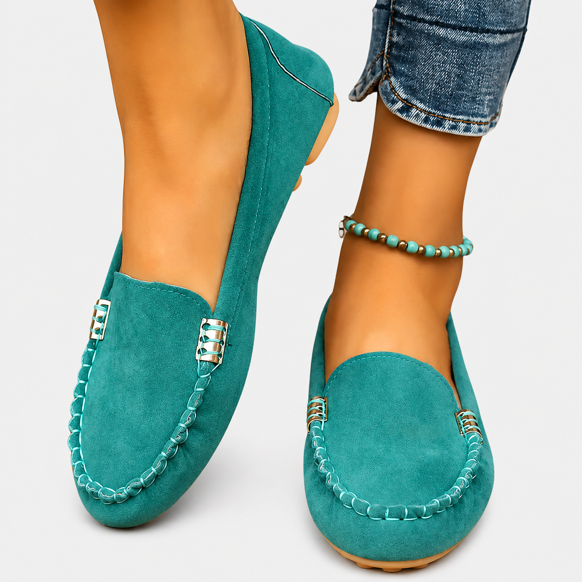 Kaia™ | Mocassin à ballet