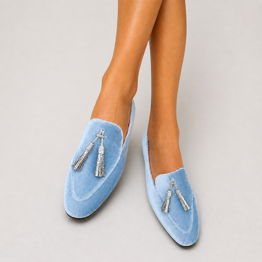 Chloé™ | Chic Mocassins en daim