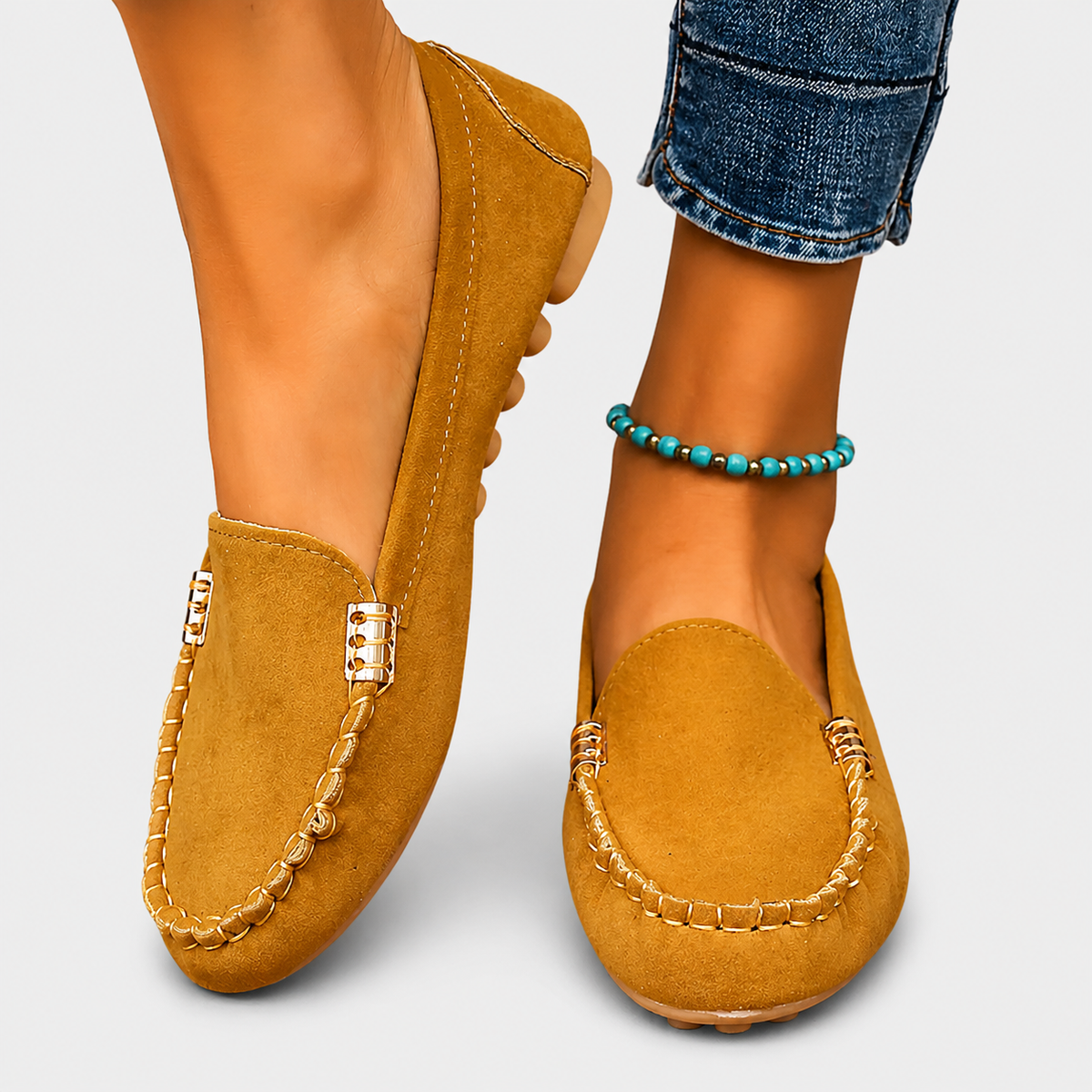 Kaia™ | Mocassin à ballet