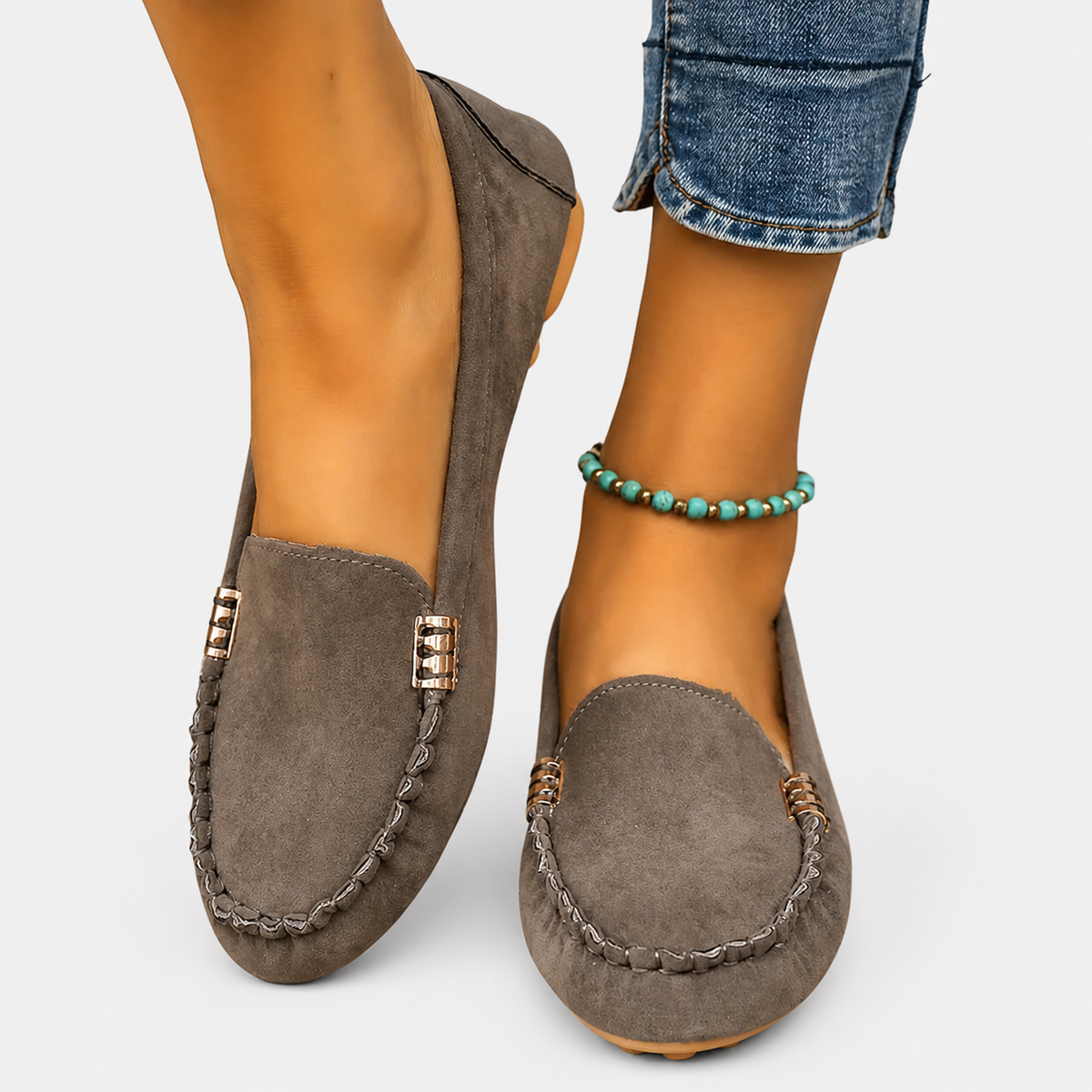 Kaia™ | Mocassin à ballet